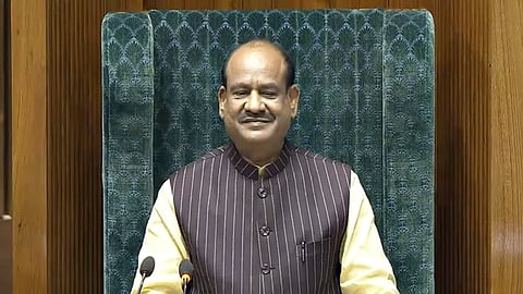 ओम बिर्ला यांच्याविरोधातील अविश्वास प्रस्ताव फेटाळला