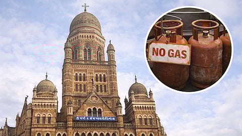 Mumbai : पालिका मुख्यालयातील उपहारगृहाचा गॅससाठा संपला; रोजच्या १५०० लोकांच्या जेवणाचे वांदे