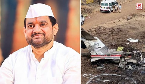 अजित पवारांच्या अपघातातील सत्य सांगा! राष्ट्रवादीच्या सुनील शेळके यांची मागणी