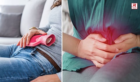 Period Pain Relief : मासिक पाळीतील वेदना असह्य होतात? 'हे' घरगुती उपाय करून पाहा