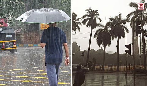 Maharashtra Weather : рд╣рд╡рд╛рдорд╛рди рдЦрд╛рддреНрдпрд╛рдЪрд╛ рдЕрдВрджрд╛рдЬ; рд░рд╛рдЬреНрдпрд╛рдд рдЪрд╛рд░ рджрд┐рд╡рд╕ рд╡рд╛рджрд│реА рдкрд╛рд╡рд╕рд╛рдЪреА рд╢рдХреНрдпрддрд╛, рд╢реЗрддрдХрд▒реНрдпрд╛рдВрдирд╛ рд╕рддрд░реНрдХрддреЗрдЪрд╛ рдЗрд╢рд╛рд░рд╛