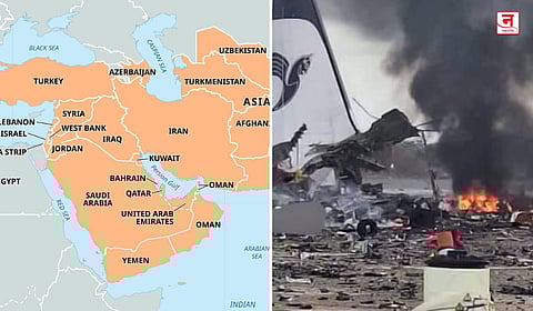 इराणला चीन, रशियाने वाऱ्यावर का सोडले?