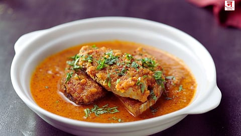 Sunday Special Recipe : फिश लव्हर्ससाठी खास! मालवणी स्टाईल सुरमई करी; ट्राय करा सोपी रेसिपी