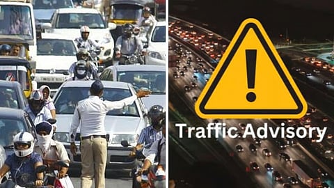 THANE : गुढीपाडव्यानिमित्त नौपाड्यात वाहतूक निर्बंध; कोणते रस्ते बंद? जाणून घ्या सविस्तर