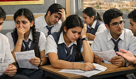 CBSE चा मोठा निर्णय; मध्यपूर्वेत ७ देशांतील बारावीच्या परीक्षा रद्द, निकालाबाबत लवकरच होणार घोषणा