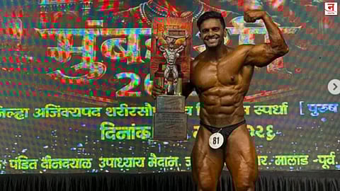 गणेश पेडामकर 'मुंबई श्री'चा मानकरी; महिलांमध्ये रेखा शिंदे अव्वल