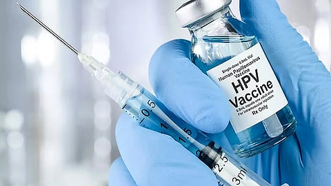 ठाणे जिल्ह्यात HPV लसीकरण मोहिमेला वेग; १४-१५ वर्षांच्या मुलींना मोफत लस; पालकांनी पुढाकार घेण्याचे आवाहन