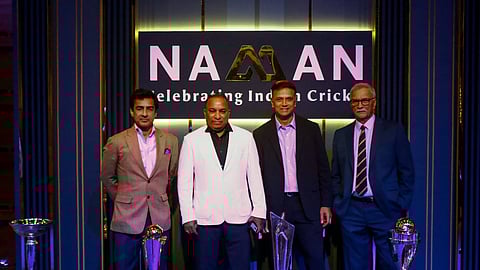 BCCI च्या वार्षिक पुरस्कार सोहळ्यात द्रविड, बिन्नी, मिताली यांना जीवनगौरव