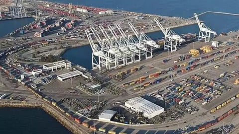 चाबहार बंदर (इराण)