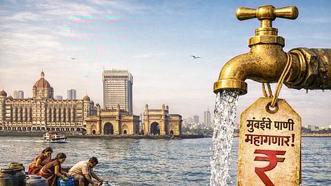 पाणी महागणार; मुंबईच्या पाणीपट्टीत ८ टक्के वाढीचा BMC चा प्रस्ताव; आयुक्तांच्या मंजुरीनंतर स्थायी समितीत होणार सादर