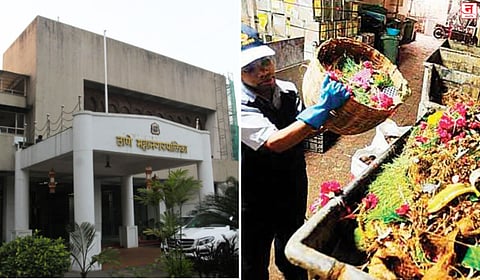 ठाणे पालिकेच्या घनकचरा प्रकल्पांना मुदतवाढ; विकेंद्रित पद्धतीने विल्हेवाट लावणार