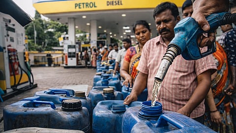 आता पेट्रोल पंपांवर मिळणार रॉकेल; अन्न आणि नागरी पुरवठा मंत्री छगन भुजबळ यांची माहिती