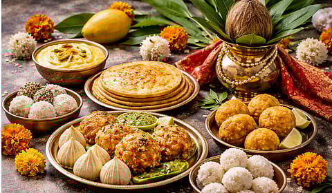 Gudi Padwa 2026 : गुढीपाडव्याला बनवा 'या' स्वीट डिश; पारंपरिक पदार्थांनी वाढवा सणाची गोडी