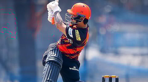 कमिन्सच्या अनुपस्थितीत किशन हैदराबादचा कर्णधार