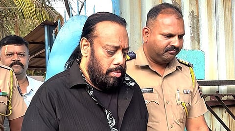 Thane : कुख्यात गुंड रवी पुजारी अटकेत, १० दिवस पोलीस कोठडी