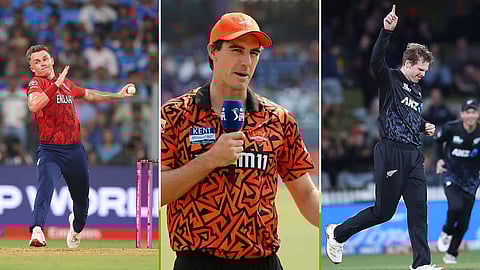 IPLसाठी अद्याप आठवडा; मात्र दुखापतींची मालिका सुरू