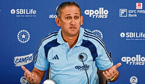 आगरकर यांच्या करारात पुन्हा वाढ? निवड समितीच्या अध्यक्षपदी किमान वर्षभर कायम ठेवण्यासाठी BCCIला विनंती