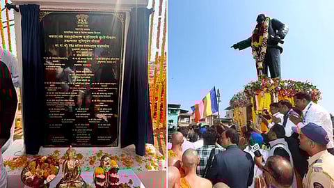 बाबासाहेबांच्या नावे लंडनमध्ये अध्यासनासाठी प्रयत्न; महाड चवदार तळे सत्याग्रह शताब्दी; मुख्यमंत्र्यांची माहिती