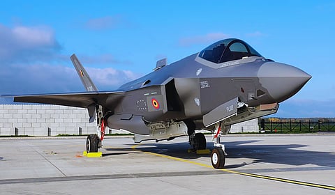 Iran vs US-Israel War : रडारपासूनही अदृश्य राहणारे अमेरिकेचे एफ-३५ जेट फायटर इराणने उडविले