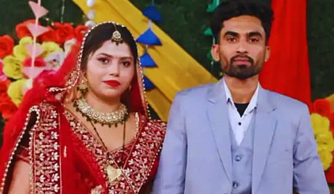 प्रेमविवाहाचा दुर्दैवी अंत! हुंड्यासाठी पतीकडून पत्नीची हत्या; अवघ्या ४ महिन्यांत संसार उद्ध्वस्त