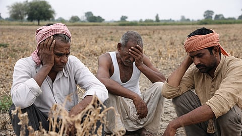 भुकेला कोंडा अन् उशाला जीडीपीचा धोंडा!