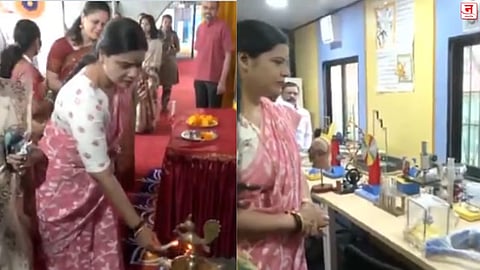 सिग्नलवरील मुलांसाठी आशेचा किरण! चेंबूरमध्ये 'सिग्नल स्कूल'ची सुरुवात, महापौरांच्या हस्ते उद्घाटन