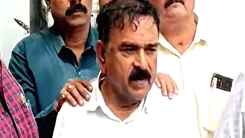 भोंदू खरातचा पाय खोलात; व्यवहार केल्यापासून मुलगा बेपत्ता : स्थानिक शेतकऱ्याच्या आरोपानंतर पाथर्डीत संतापाची लाट