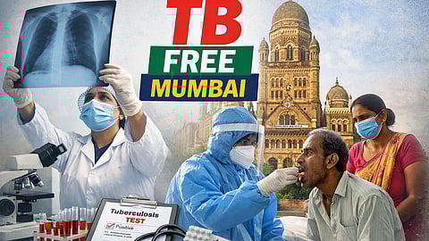 मुंबईत ५४ हजारांहून अधिक TB च्या रुग्णांची नोंद; १ लाखाहून अधिक लोकांची तपासणी; रुग्ण बरे होण्याचा दर ८१ टक्क्यांपर्यंत पोहचला