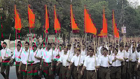 राष्ट्रीय स्वयंसेवक संघावर अमेरिकेत बंदी?