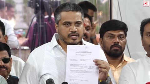 अजित पवार अपघातप्रकरणी कर्नाटकात FIR; आमदार रोहित पवार यांची माहिती