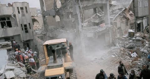 Iran vs US-Israel War : अमेरिकेचा प्रस्ताव इराणने फेटाळला