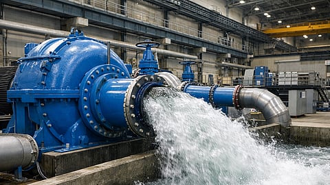मुंबईच्या पाण्याचा ‘जोर’ आणखी वाढणार; भांडुप संकुलात ९०० MLD क्षमतेचा पंप बसवणार