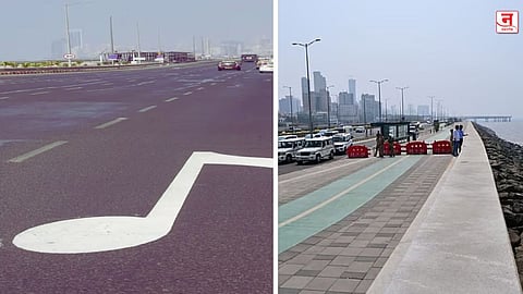 Mumbai : 'मेलोडी रोड'वर निर्बंध; रहिवाशांच्या तक्रारीनंतर BMCचा निर्णय, आठवड्यातील ३ दिवस 'जय हो' बंद