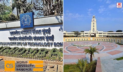 QS रँकिंगमध्ये सहा भारतीय संस्था; विषयानुरूप यादीत पहिल्या ५० मध्ये चार IIT, JNUसह बिट्स पिलानीचा समावेश