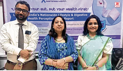 मुंबईकरांच्या आतड्यात कर्करोगाचा हळूच प्रवेश! सर्वेक्षणात उघड