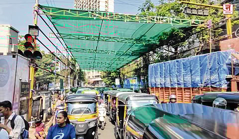 ठाण्याचा पारा ४० अंशांच्या उंबरठ्यावर; वाढत्या उन्हाने नागरिक हैराण, पुढील आठवड्यात तापमानात आणखी वाढ होण्याची शक्यता