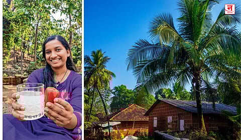 कोकणचा रानगंध मुक्काम मळगाव!