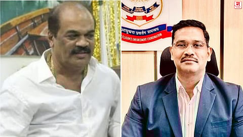 Navi Mumbai : गुरुनाथ चिचकर आत्महत्याप्रकरणी अधिकाऱ्यांविरोधात गुन्हा