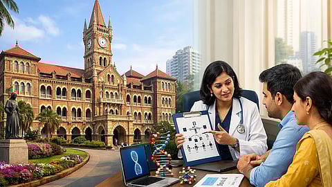 'कामा'त आनुवंशिक समुपदेशन विभाग सुरू होणार; १ एप्रिलपासून अंमलबजावणी