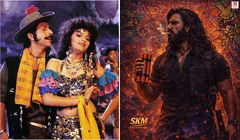 'ओये ओये' पुन्हा सातासमुद्रापार... 'धुरंधर २'मधून गाण्याची जादू नव्या रंगात