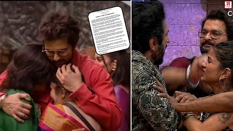 Bigg Boss Marathi 6 : ‘घटस्फोटाचा मुद्दा काढत मर्यादा ओलांडल्या... कारवाई करा’; राकेश-विशालच्या हाणामारीवर बापट कुटुंबीयांचा संताप
