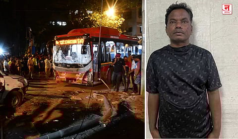 MUMBAI : कुर्ला अपघात; बसचालकाला जामीन मंजूर
