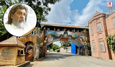 नितीन देसाई चित्रनगरीला नवा साज; वास्तू नूतनीकरणासाठी १३ कोटींचा निधी मंजूर