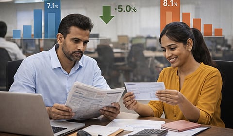 महिलांची वेतनवाढ पुरुषांपेक्षा जास्त, परंतु पगार कमी; देशात बेरोजगारी घटली, PLFS सर्वेक्षण २०२५ मधील दावा