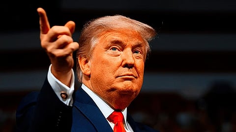 Iran vs US-Israel War : इराणने ट्रम्प यांचा दावा फेटाळला