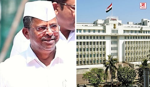 Mumbai : मंत्रिमंडळ बैठकीला नरहरी झिरवाळ अनुपस्थित