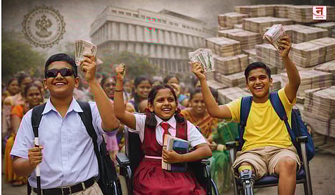 महाराष्ट्र मंत्रिमंडळ निर्णय : दिव्यांगांसाठीच्या शिष्यवृत्तीत वाढ