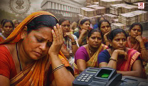 ६८ लाख बहिणी आता ठरल्या ‘दोडक्या’; KYCमध्ये अपात्र, १२ हजार कोटी वाचणार