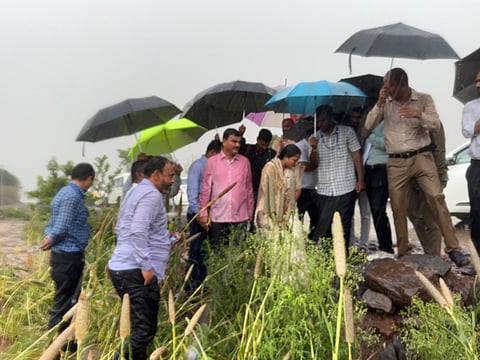 सव्वालाख हेक्टर क्षेत्राला तडाखा! केळी, गहू, मका, हरभरा, आंबा, ज्वारीचे मोठे नुकसान