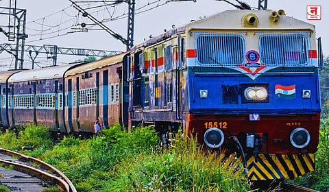 रत्नागिरी पॅसेंजर दादरहून नाहीच; पाचव्या-सहाव्या मार्गिकेनंतर दादरपासून गाडी चालविण्याचा विचार